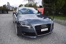 Audi TT 2.0T 200KM S-Tronic