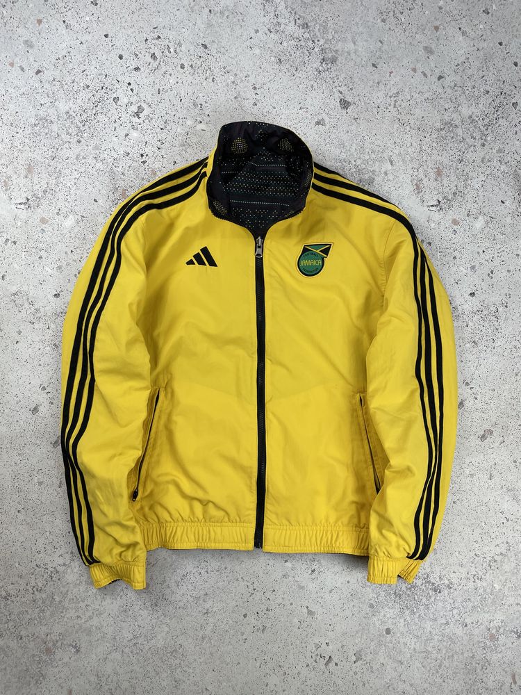 Wales Bonner x Adidas Jamaica Anthem Jacket куртка вітровка Оригінал