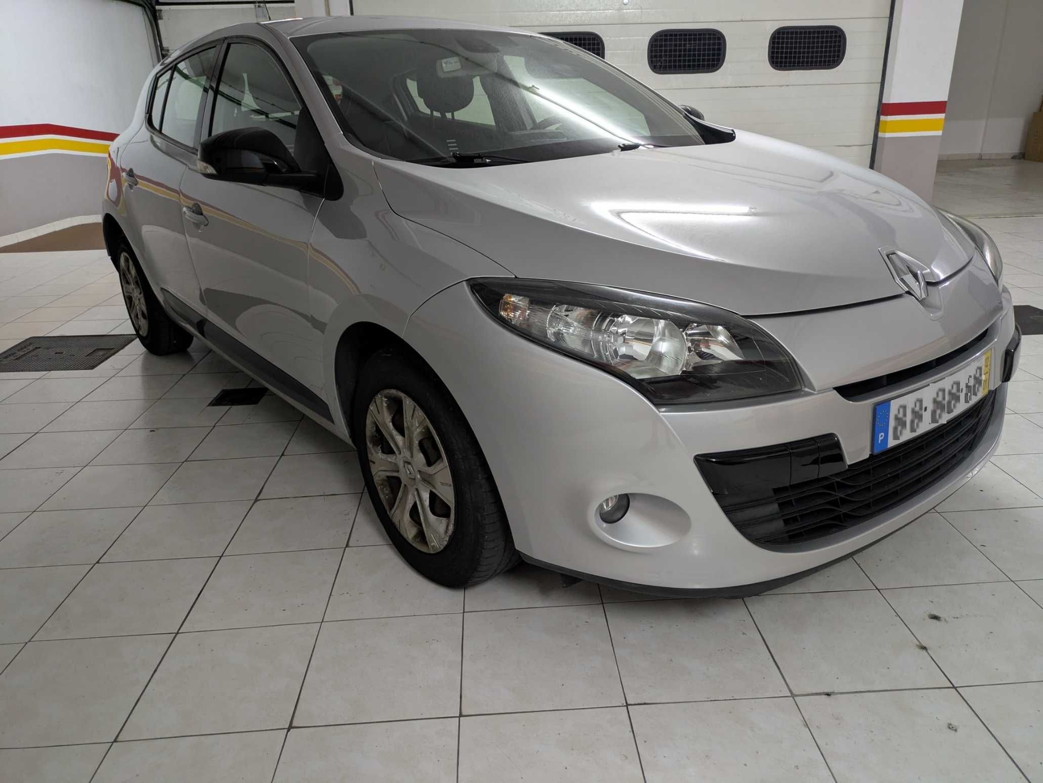 Renault Megane 1.5 dCi 110 cv de 2012