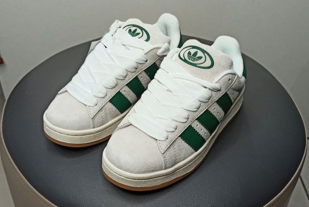 Кроссовки adidas campus бежевые 3636