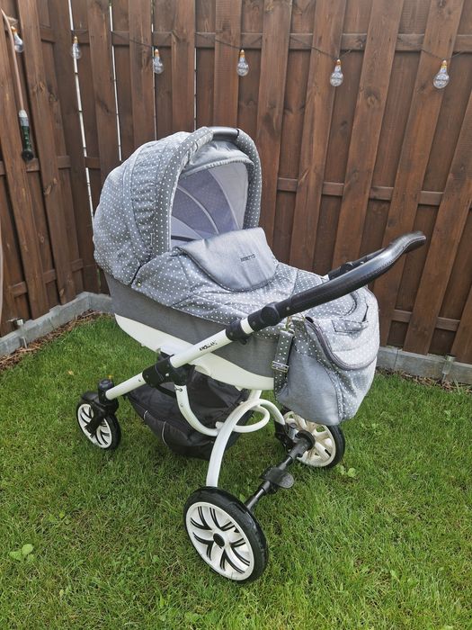 Wozek bebetto holland 2w1