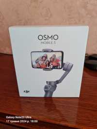 Стабілізатор Dji Osmo mobile 3