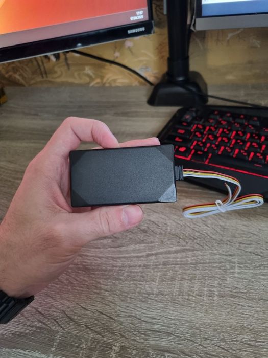 GPS Трекер Teltonika FMB920 Навігація