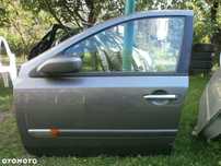 DRZWI PRZEDNIE LEWE RENAULT LAGUNA 2 NV603