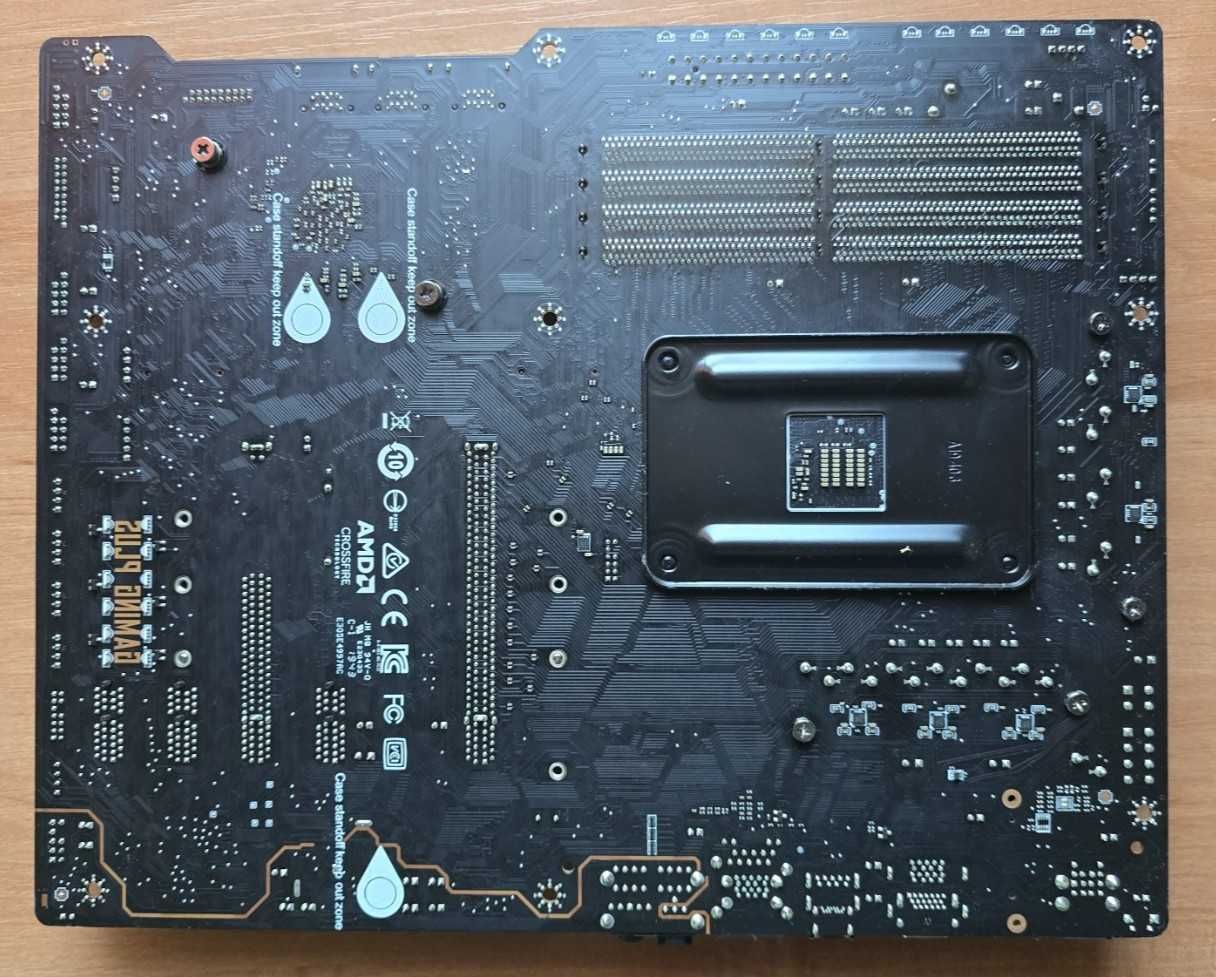 Płyta główna MSI MPG X570 GAMING PLUS