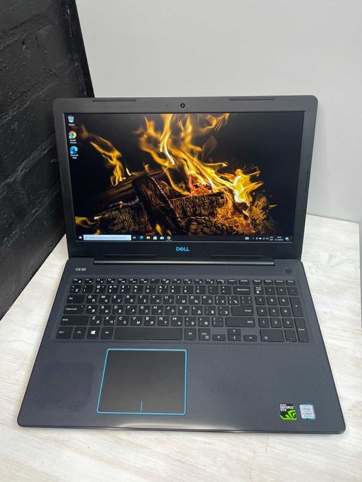 Dell G3 3579 – оптимальний вибір для роботи та геймінгу (32 ГБ RAM)