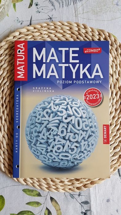 Matura matematyka poziom podstawowy