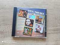 HIT NEWS vol.8 płyta CD Snake's Music