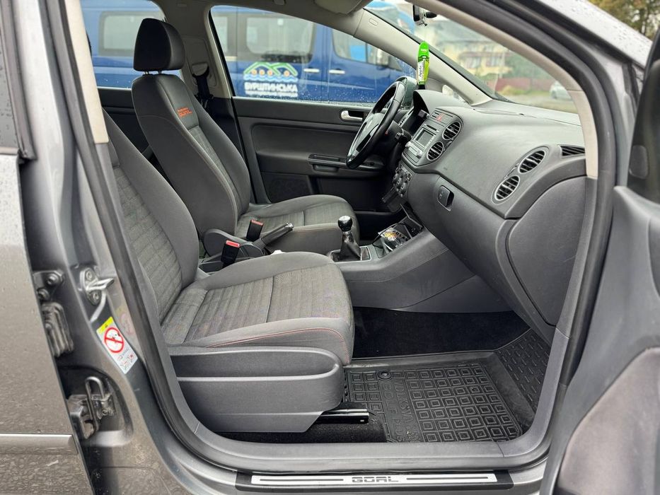 Volkswagen golf plus 1.6 mpi