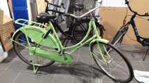 Rower Gazelle Basic 28"