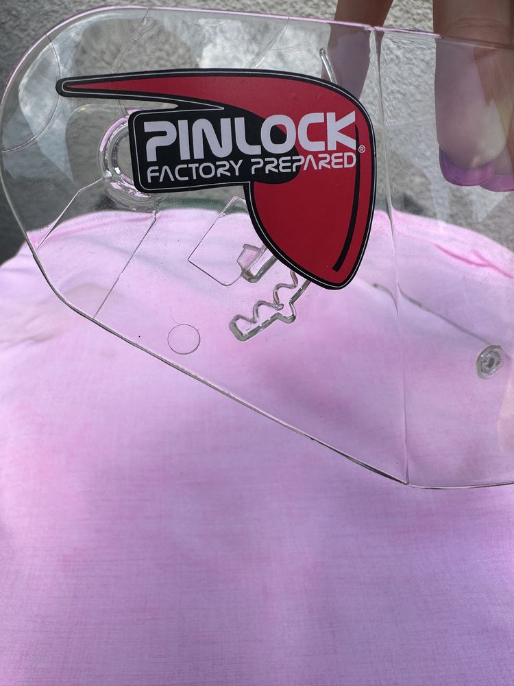 Pinlock Factory Prepared - szybka do kasku HJC