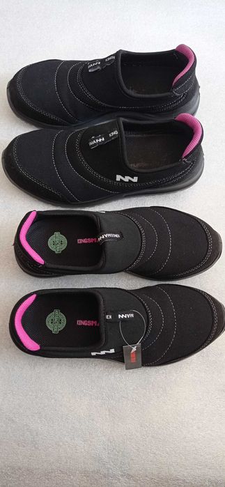 Продам нове і б/в захисне робоче взуття KINGSMANN 37 - 40 розмірів.