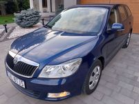 Skoda Octavia FL Kombi 2010 1.4 122KM Tylko 178.000km Serwis Zamiana