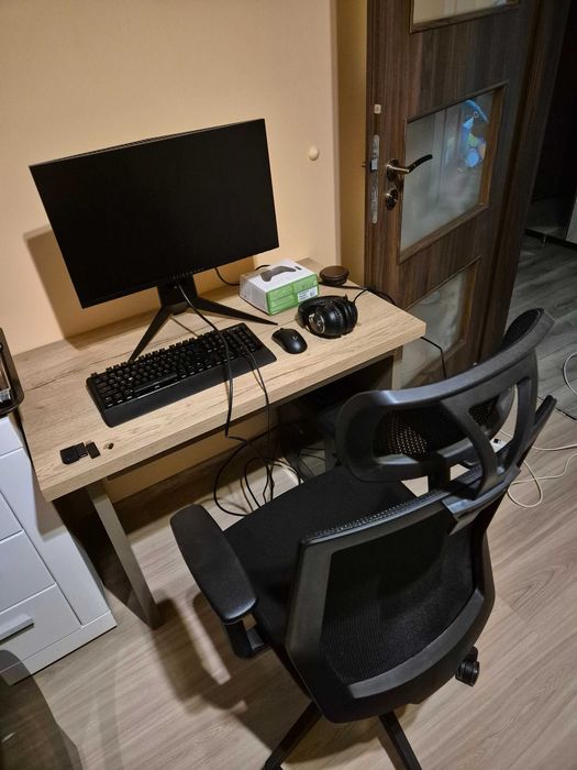 PILNE !!! Kompletne stanowisko komputerowe ! Szczegóły w opisie !