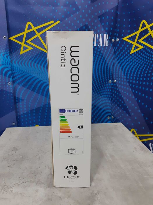 Графічний монітор Wacom Cintiq 16/FHD • Новий • Запакований!
