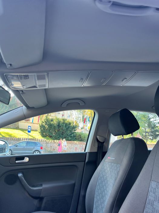 Volkswagen golf plus