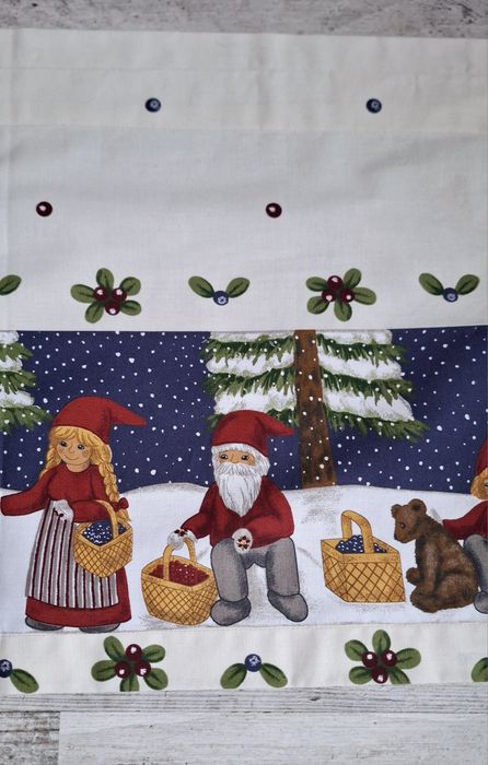 Zazdrostka świąteczna 150x45