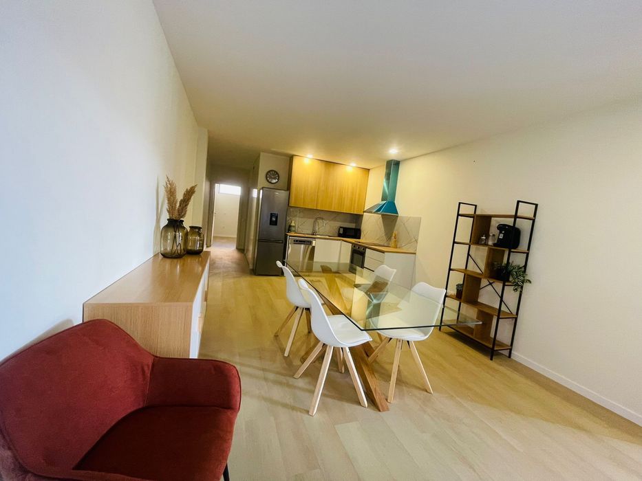 Apartamento T2 São Mamede do Coronado