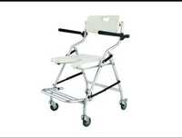 Cadeira de Duche com Rodas Dobrável -  (NOVA) 

85,00 € 

DESCRIÇÃO
 T