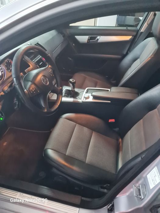 Mercedes c220 Nacional