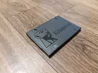 SSD диск Kingston SSDNow A400 480GB 2.5» SATAIII  (SA400S37/480G)