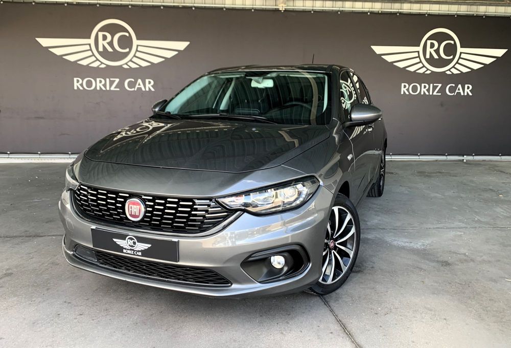 Fiat Tipo 1.3 M-Jet Lounge Tech J17