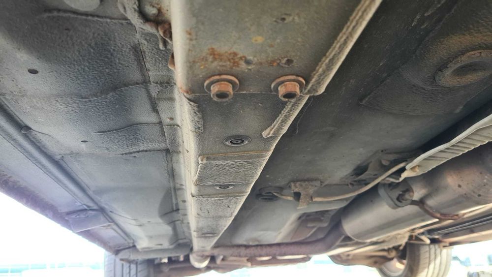 Honda Accord VII LPG. Nowy przegląd. Nowa butla. Przebieg autostradowy