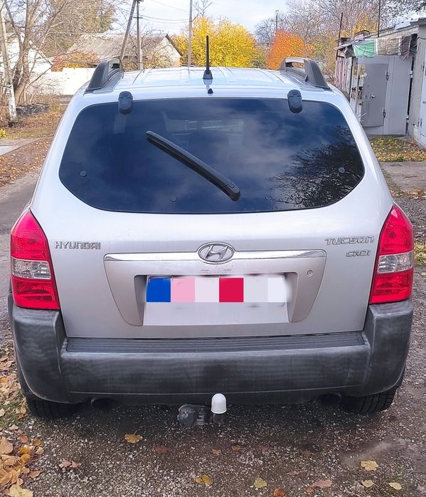 Идеальное состояние Хундай Туксон.