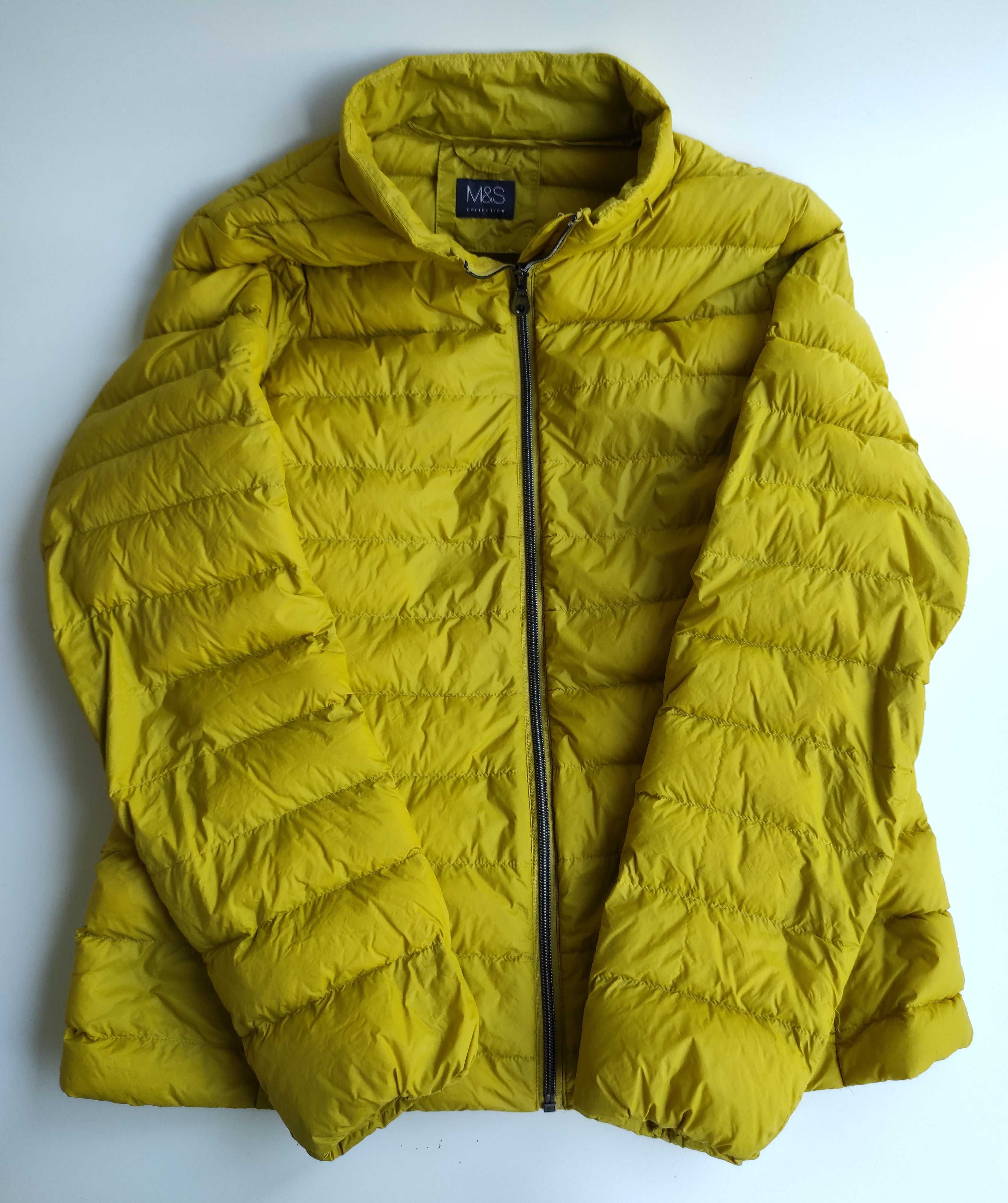 Микропуховик женский M&S М
