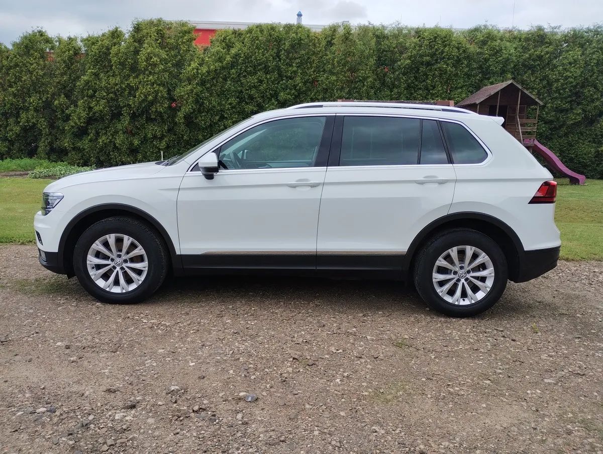 Volkswagen Tiguan 2.0 TDI 4x4 automat dsg 7 salon polska zadbany