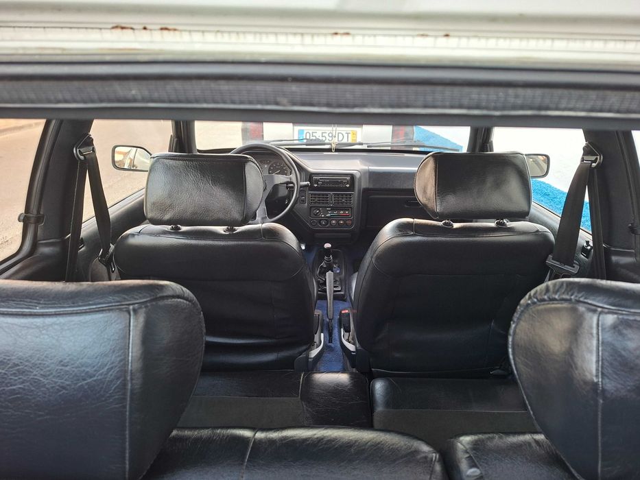 Vendo ou troco Peugeot 106 xsi