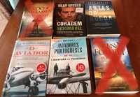 Livros varios