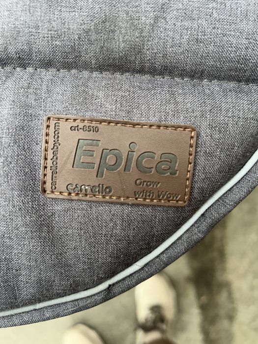 Продам коляску Carrello Epica