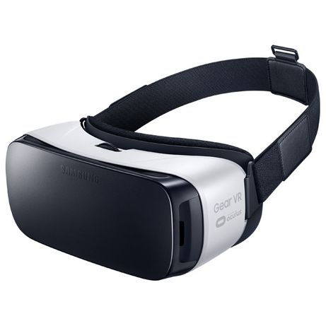 Очки виртуальной реальности
Samsung Gear VR