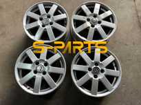 Jantes VW 4x100 R15