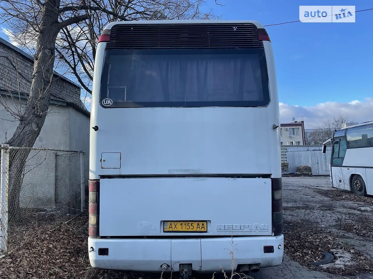 Neoplan N 316 SHD