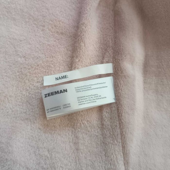 Zestaw śliczne NOWE kurtki dla bliźniaczek Zeeman 98\104 różowe.