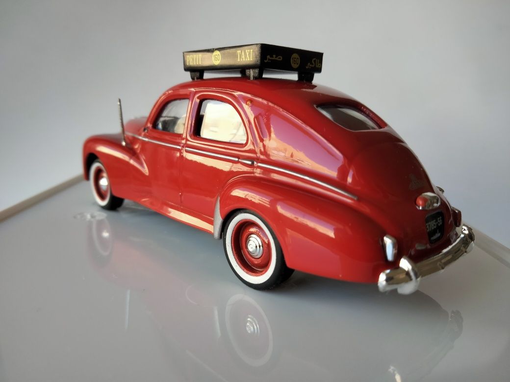 1/43 Peugeot 203 Berline - Casablanca (1960)