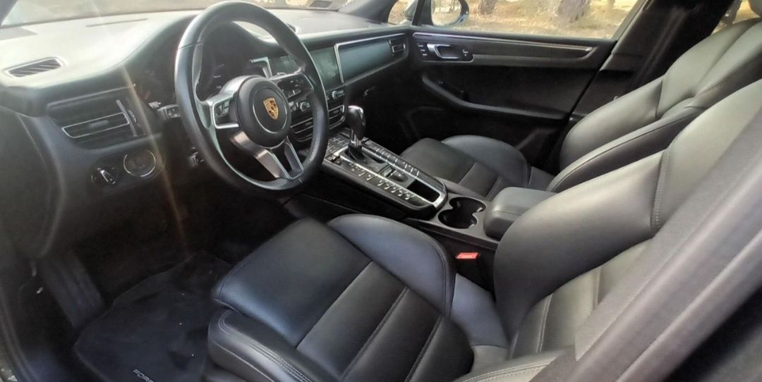 Porche Macan imaculado