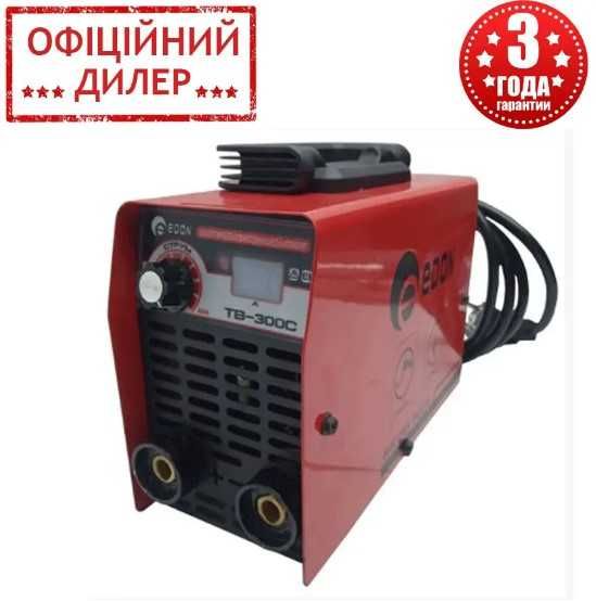 Сварочный инвертор EDON TB-300C (NEW) (3.9 кВт, 300 А)