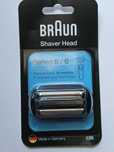 BRAUN 53B do Series 5/6 Folia i blok ostrzy do golarki*nowa*oryginalny