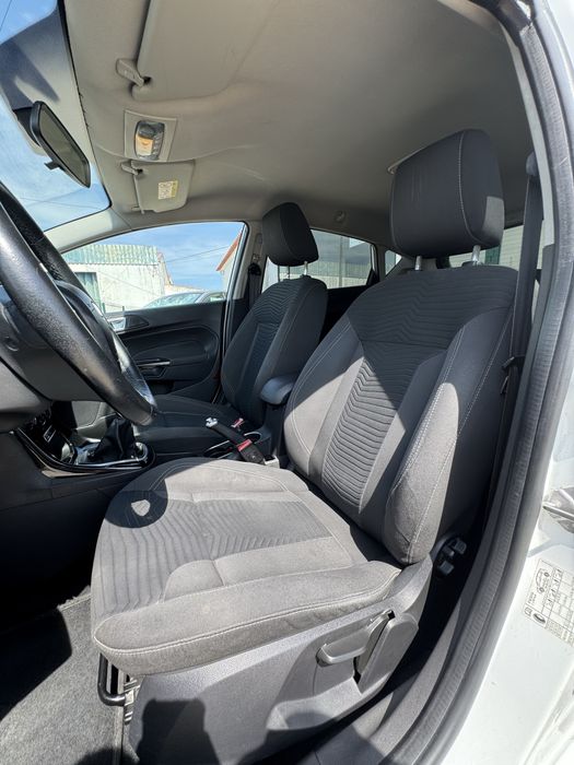 Ford Fiesta 1.0 de 80 cv