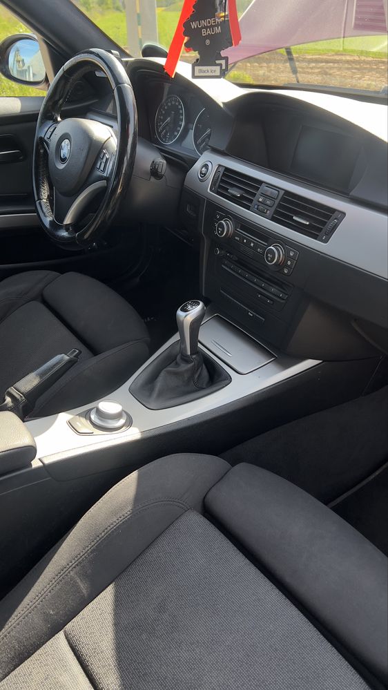 Bmw e91 lci lift 2.0d