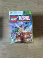 LEGO Marvel Super Heroes Xbox 360 gra na 2 przygodowe