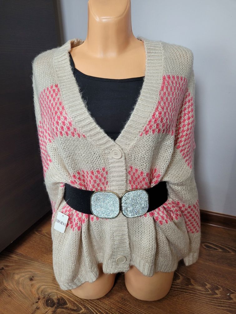 Damski sweter sinsay XL