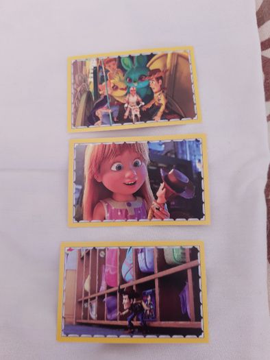 Toy Story 4 naklejki