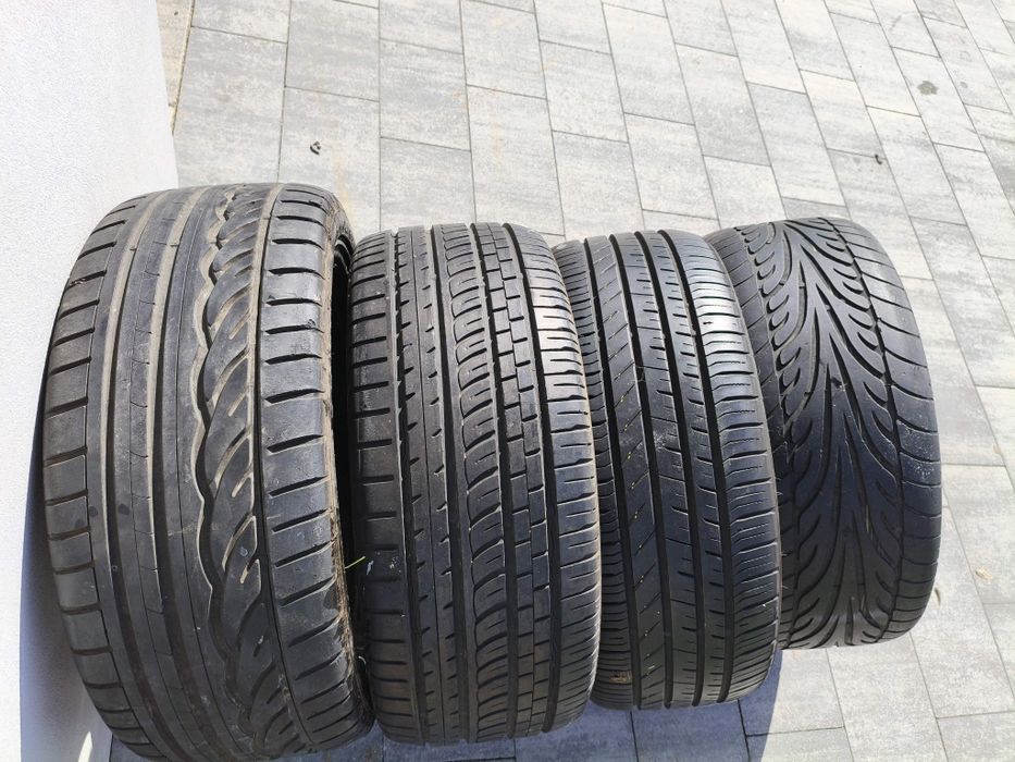Felgi  5x110 Opel  R19 do regeneracji!