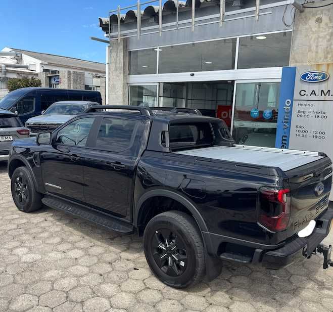 Ford ranger 2.3 Ecoboost 280CV Automática 10 vel - PHEV e-AWD