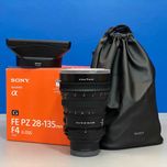 Sony FE 28-135mm f/4 G PZ OSS (3 ANOS DE GARANTIA)