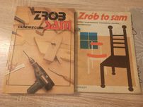 Zrób to sam książki